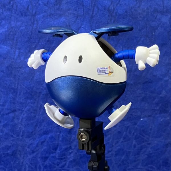 ハロプラ ハロ GUNDAM FACTORY YOKOHAMAカラー