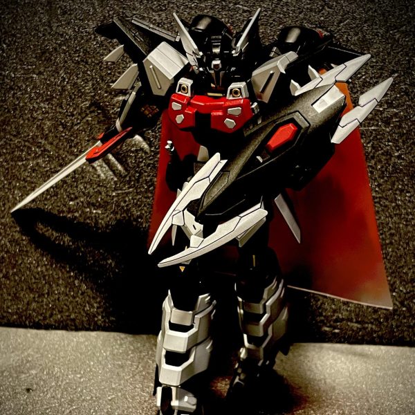 HG ブラックナイトスコードシヴァ