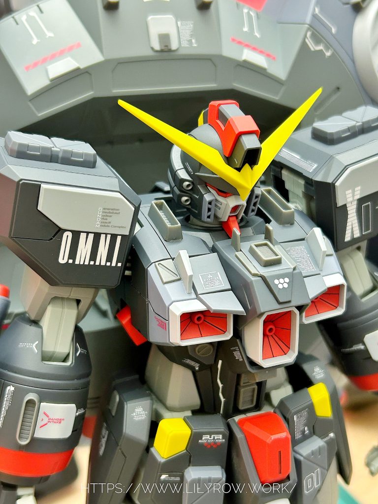 デストロイガンダム–5枚目/制作者：YuuWorkShop