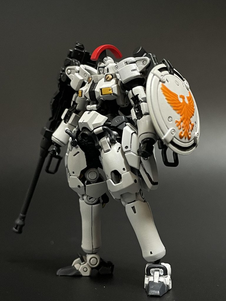 アーティファクト　トールギス–4枚目/制作者：おぐねく