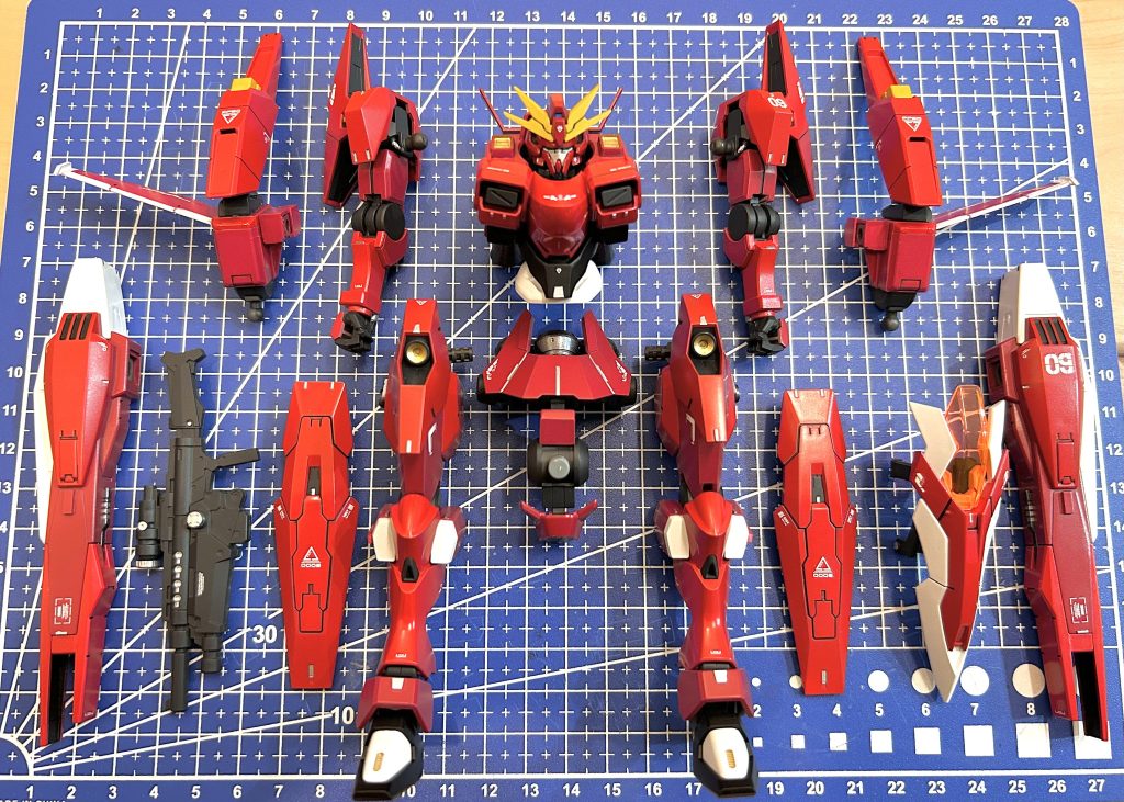 ~完成前の儀式~