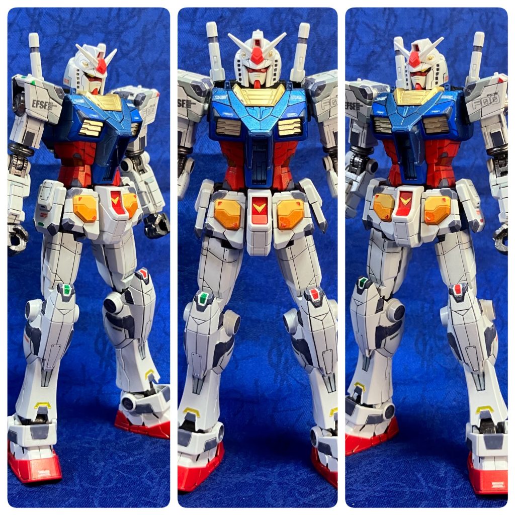 1/144 RX-78F00 GUNDAM 横浜ガンダム–8枚目/制作者:Hammer Smith