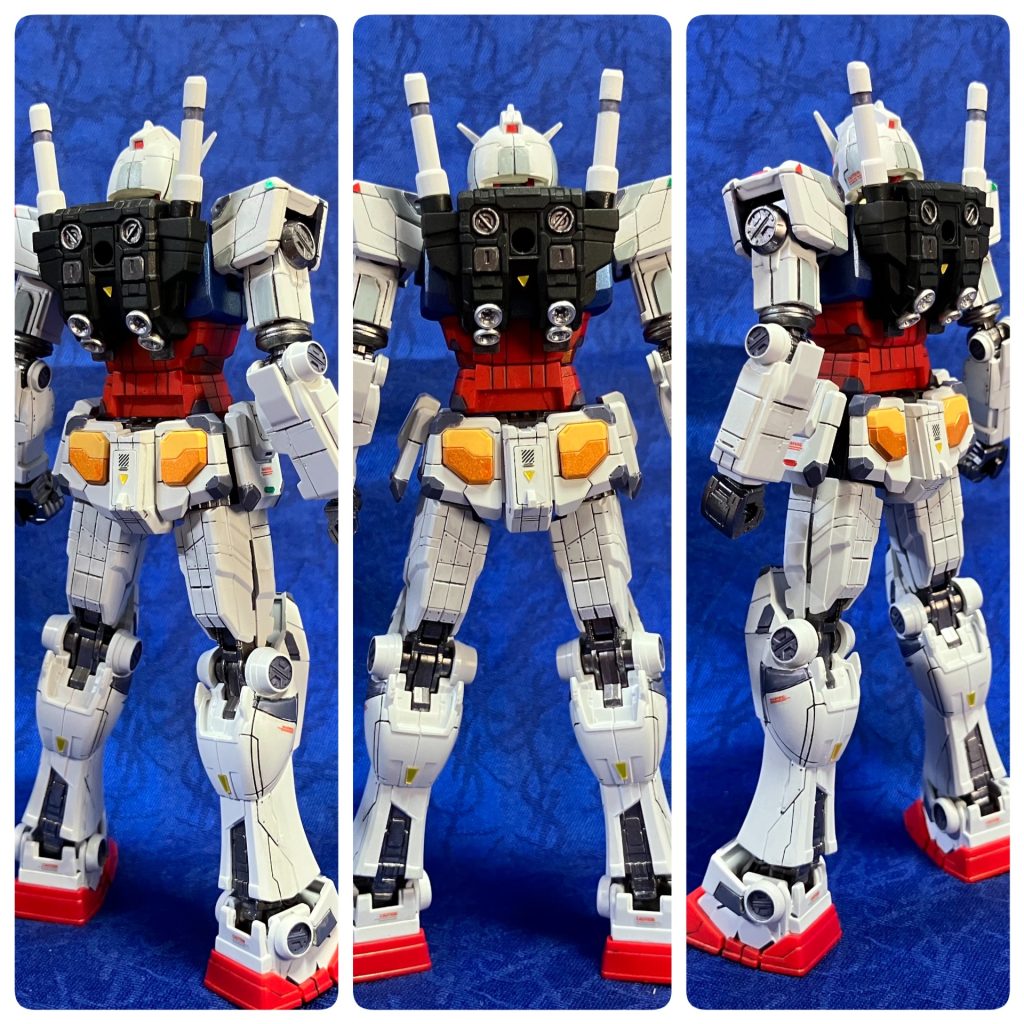 立ち姿が一番カッコ良い!