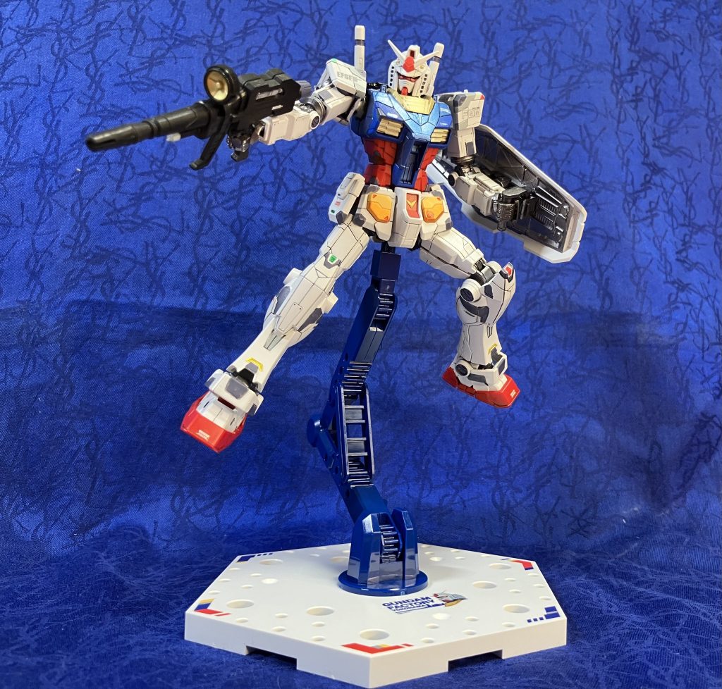 本日3/31最終日の抽選チケットはハズれてしまい、最後の勇姿は観ることができませんでしたが、横浜ガンダム、感動をありがとう!