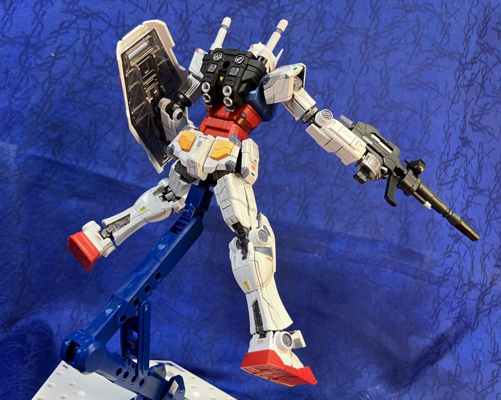 1/144 RX-78F00 GUNDAM 横浜ガンダム–3枚目/制作者:Hammer Smith