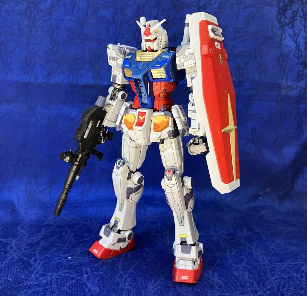 1/144 RX-78F00 GUNDAM 横浜ガンダム–7枚目/制作者:Hammer Smith