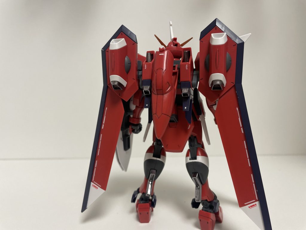 イモータルジャスティスガンダム–3枚目/制作者：のじ