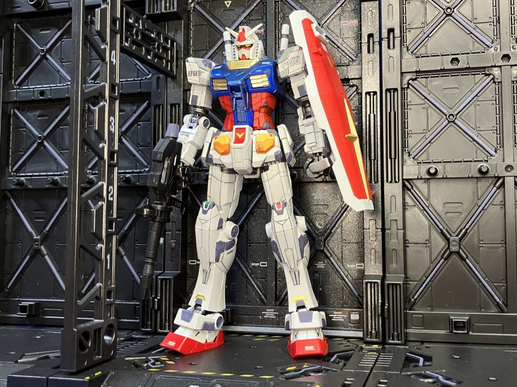 1/144 RX-78F00 GUNDAM 横浜ガンダム–5枚目/制作者:Hammer Smith