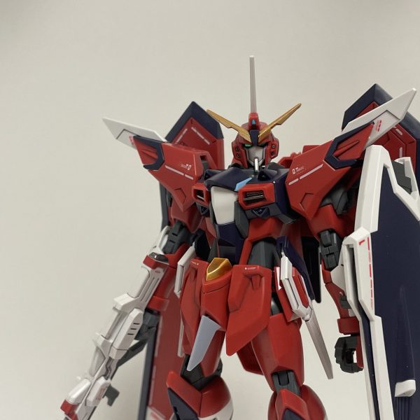 イモータルジャスティスガンダム