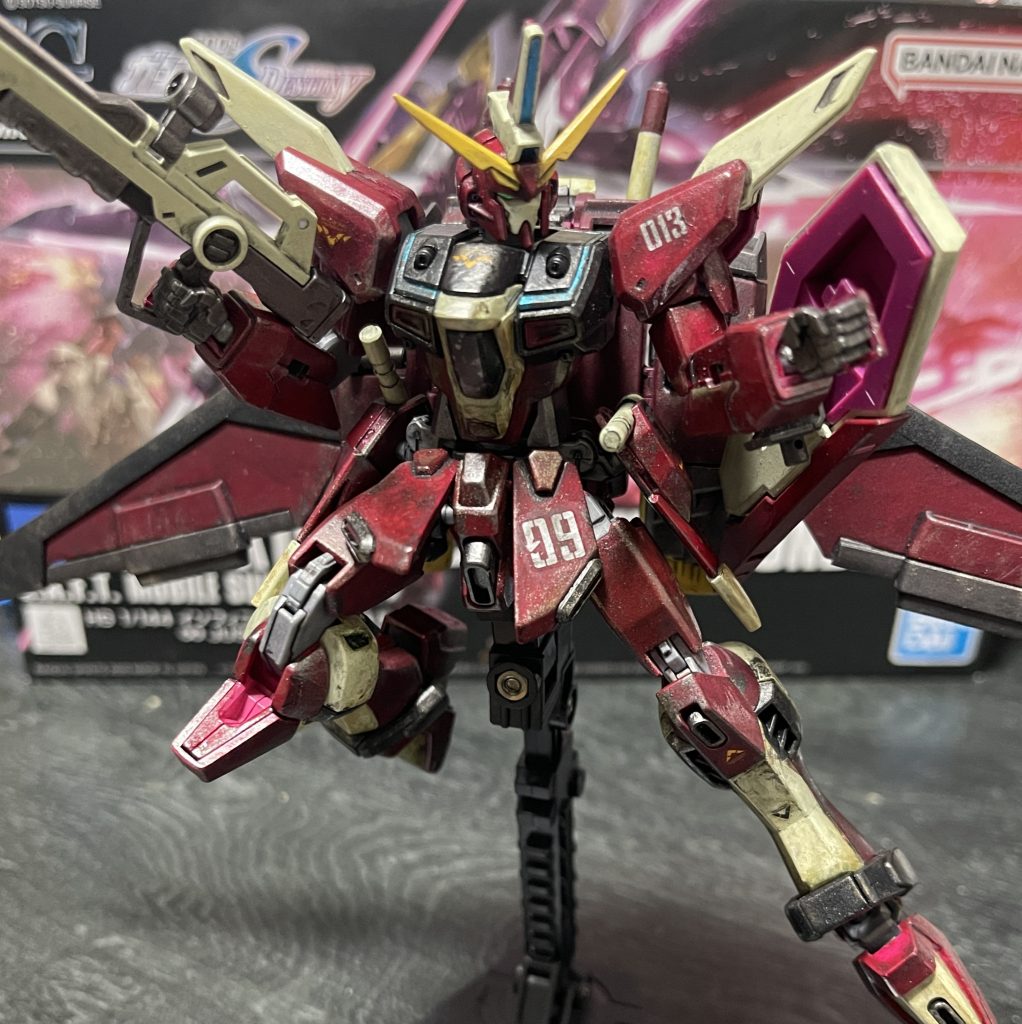 ジャスティス–2枚目/制作者：しょっぺ