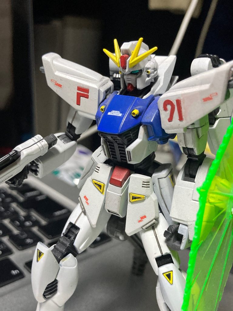 ガンダムF91