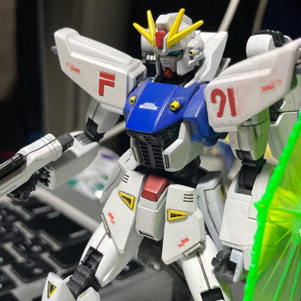 ガンダムF91