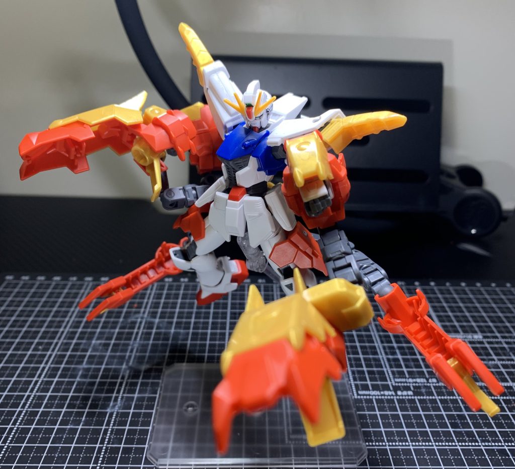 バスターシュート