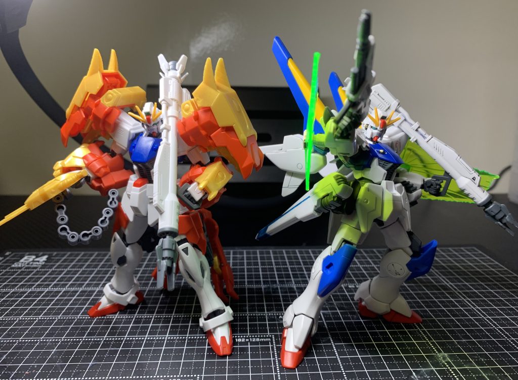 partner: F91_ミノフスキードライブパック装備　観覧して頂き、ありがとうございました🙇