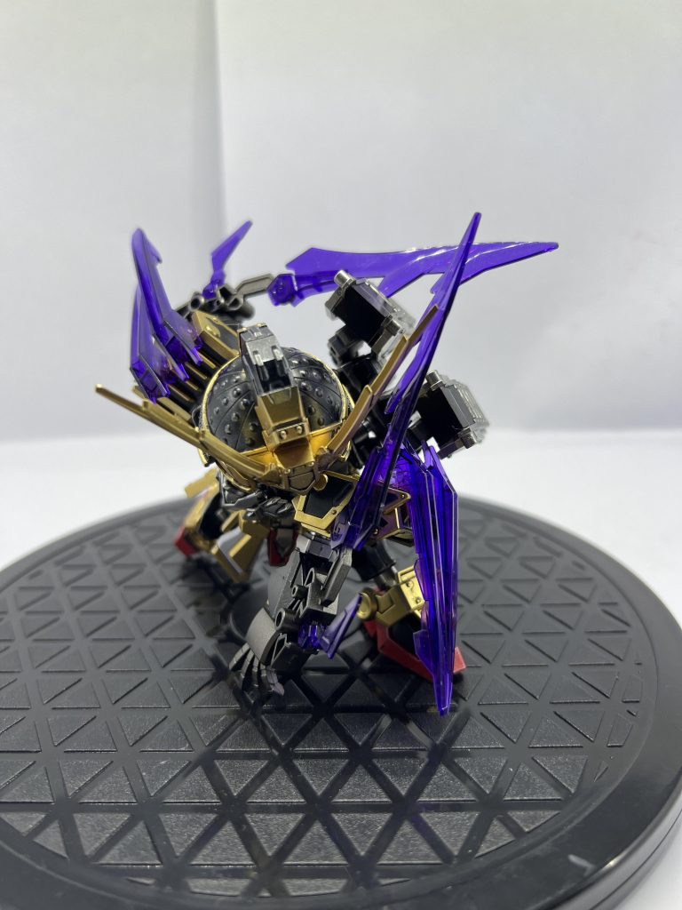 魏延ガンダムシュピーゲル–3枚目/制作者：@Alp00161702