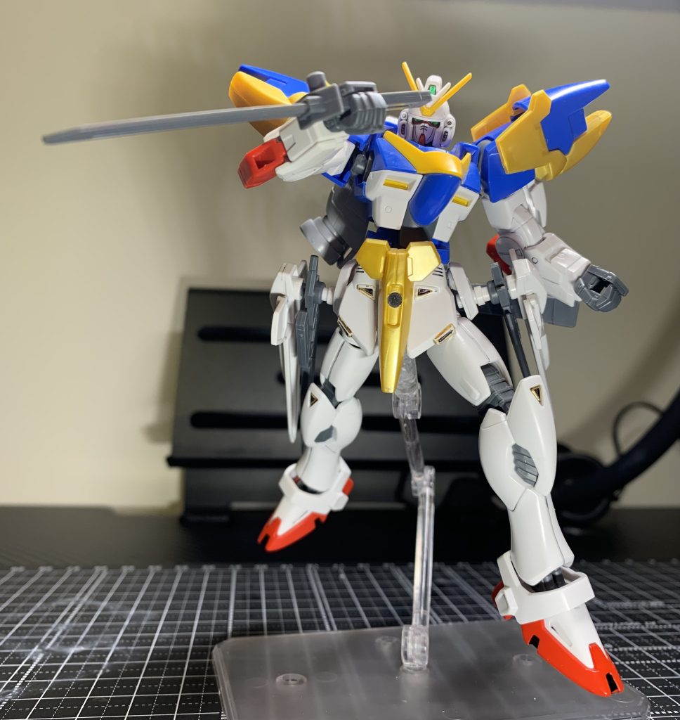 ミドルサーベル