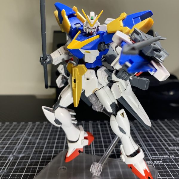 V2_アサシンパック装備