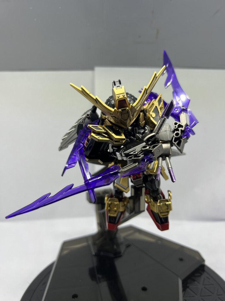 魏延ガンダムシュピーゲル–2枚目/制作者：@Alp00161702