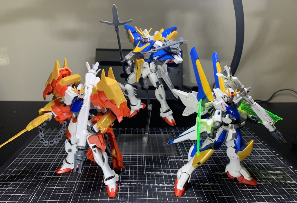 partner: F91_アヴァランチパック装備／F91_ミノフスキードライブパック装備　観覧して頂き、ありがとうございました🙇