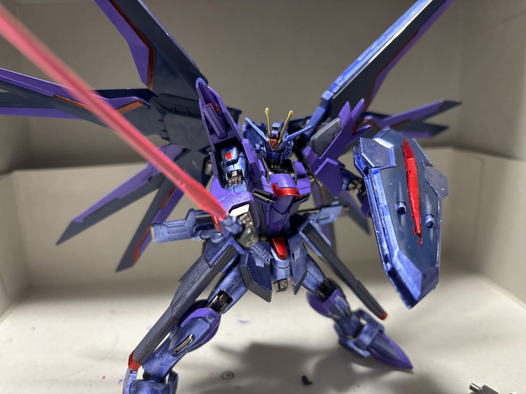 ライジングフリーダム–2枚目/制作者：クロ