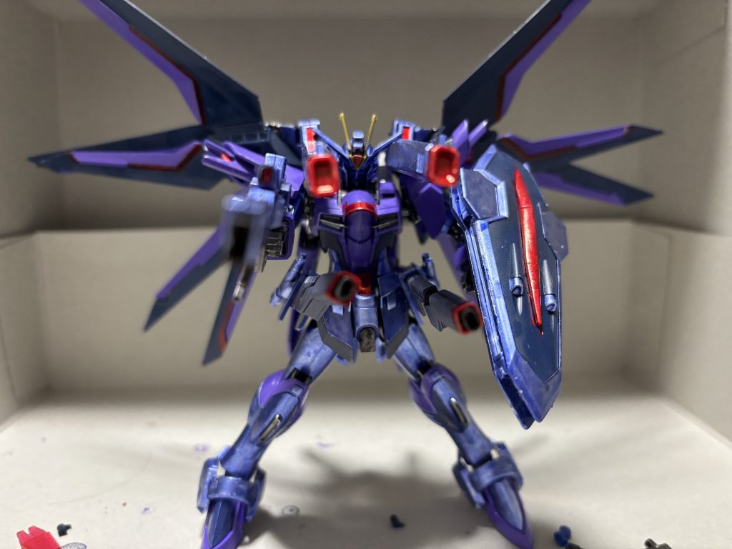 ライジングフリーダム–4枚目/制作者：クロ