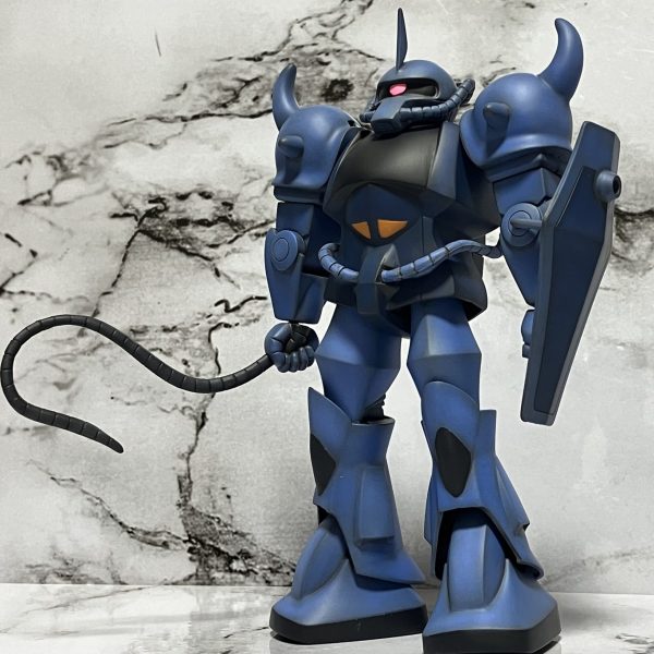 旧キット 改良強化新型 グフ