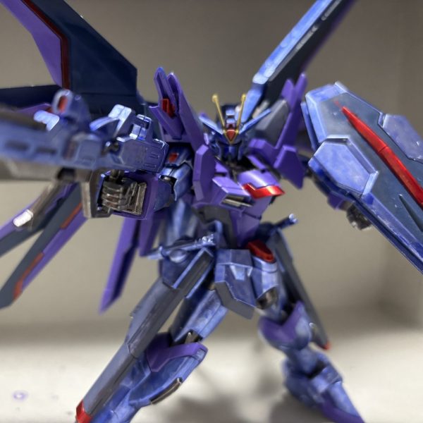 ライジングフリーダム