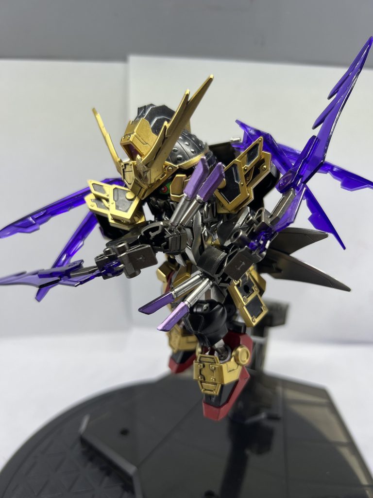 魏延ガンダムシュピーゲル–4枚目/制作者：@Alp00161702