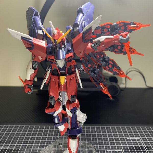 イモータルジャスティス・リカバード