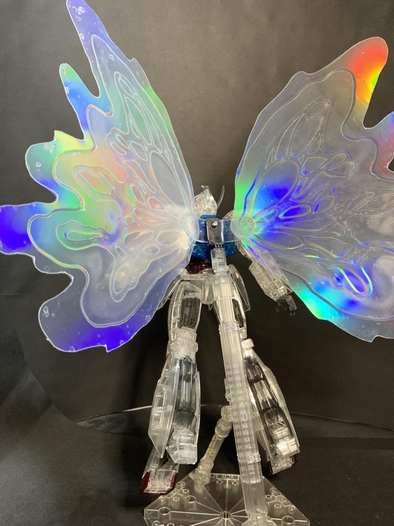 旧キットとは言えど、キットのバランスとかデザインはめちゃくちゃ優秀です。定価で見つけたら買いですね〜!