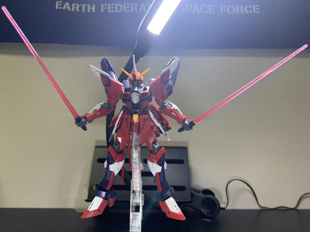 ロングビームサーベル