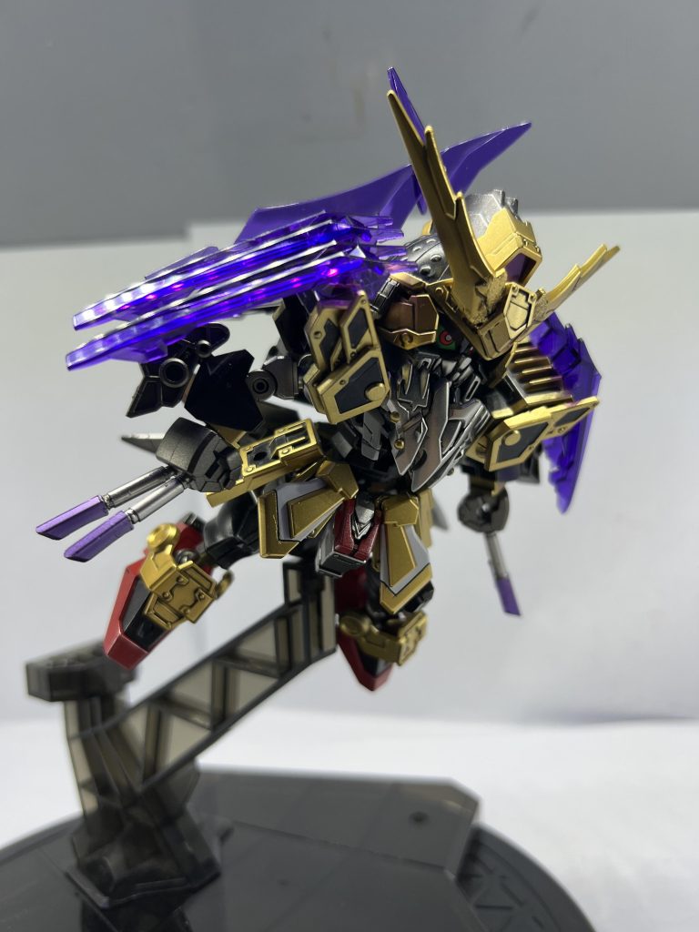 魏延ガンダムシュピーゲル–5枚目/制作者：@Alp00161702