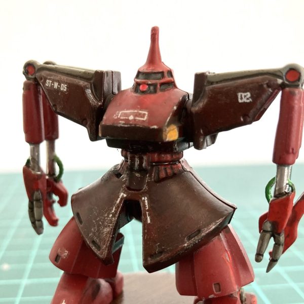 ゲゼ　ヤザン・ゲーブル機