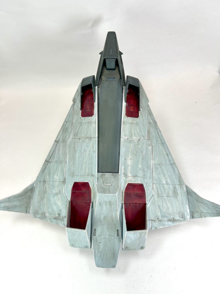 フライングアーマー–2枚目/制作者：こっちゃんパパ