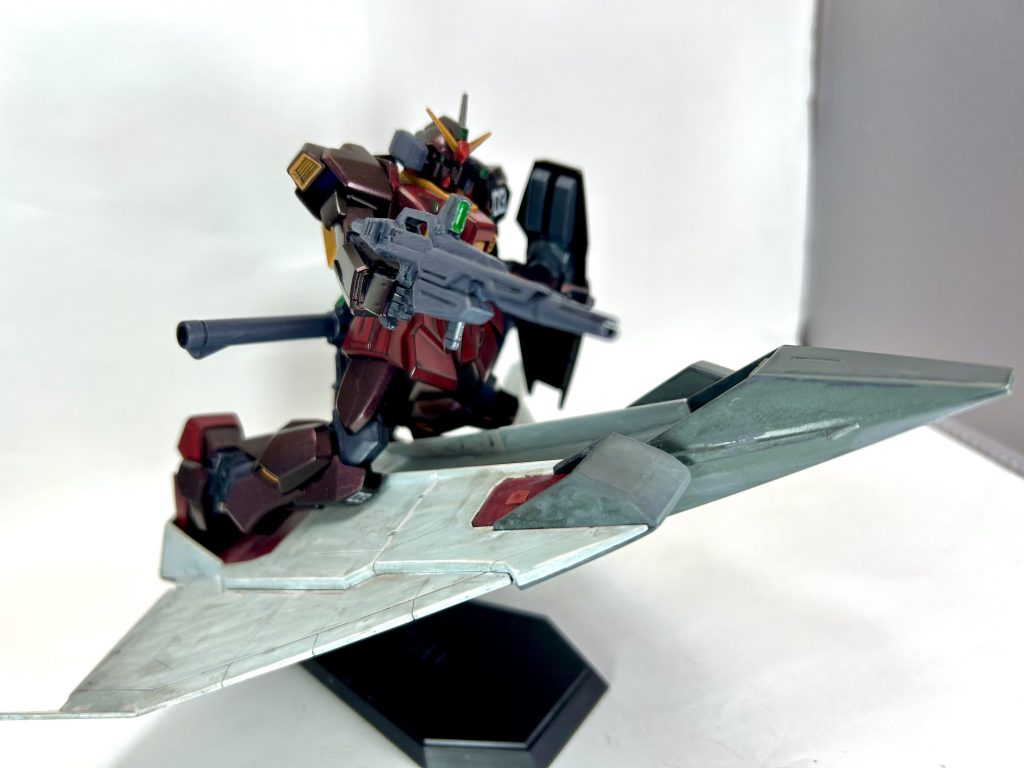 フライングアーマー–7枚目/制作者：こっちゃんパパ