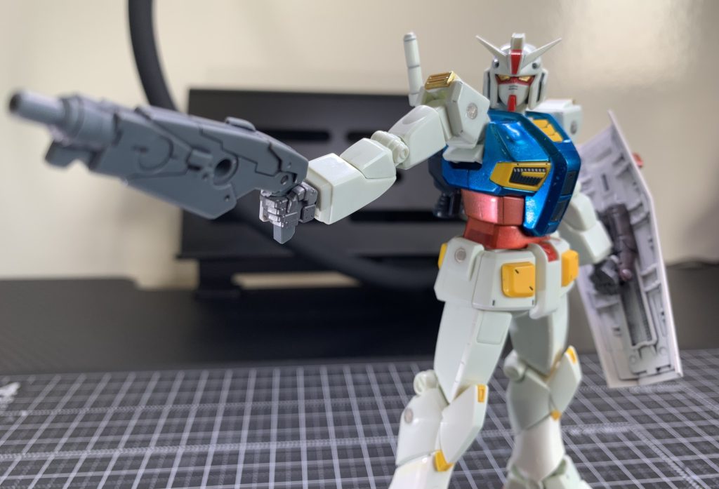 ビームライフル