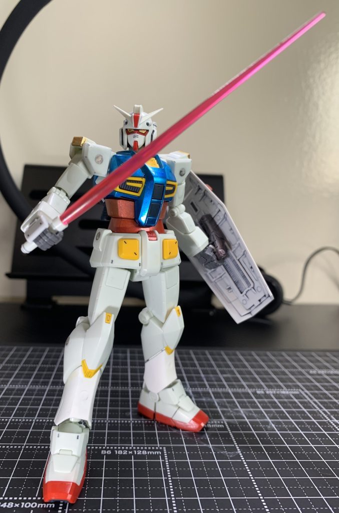 ビームサーベル