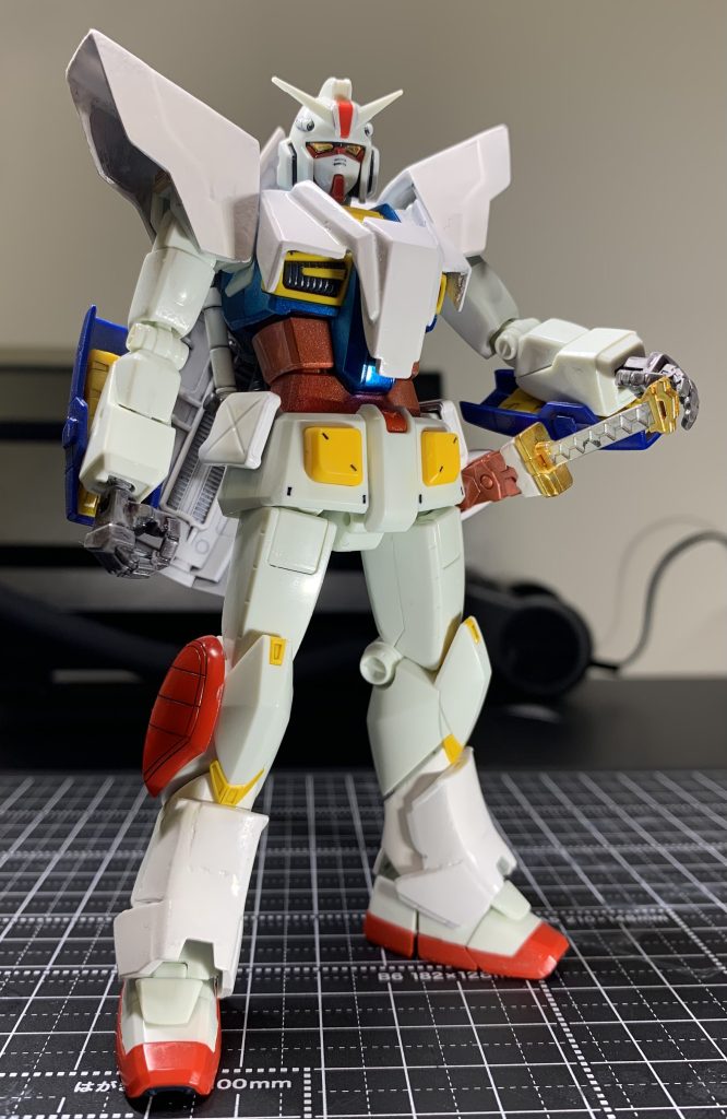 パーフェクトストライクガンダム