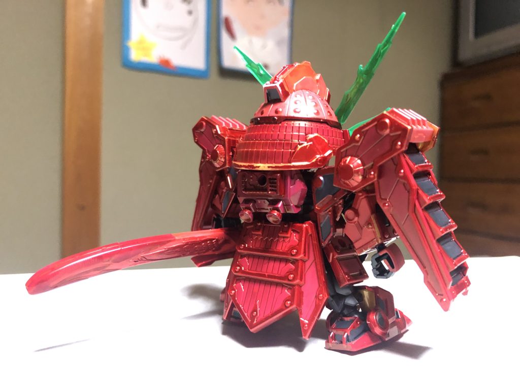 78代目武者頑駄無–4枚目/制作者：ヤマト糊@fcmpCXyhsk1RJ7p