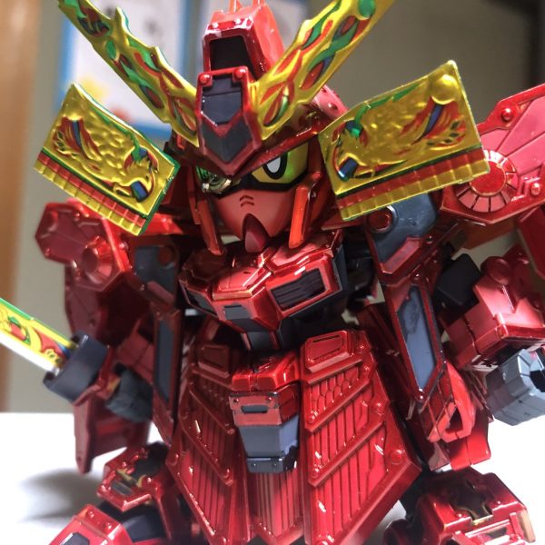 78代目武者頑駄無