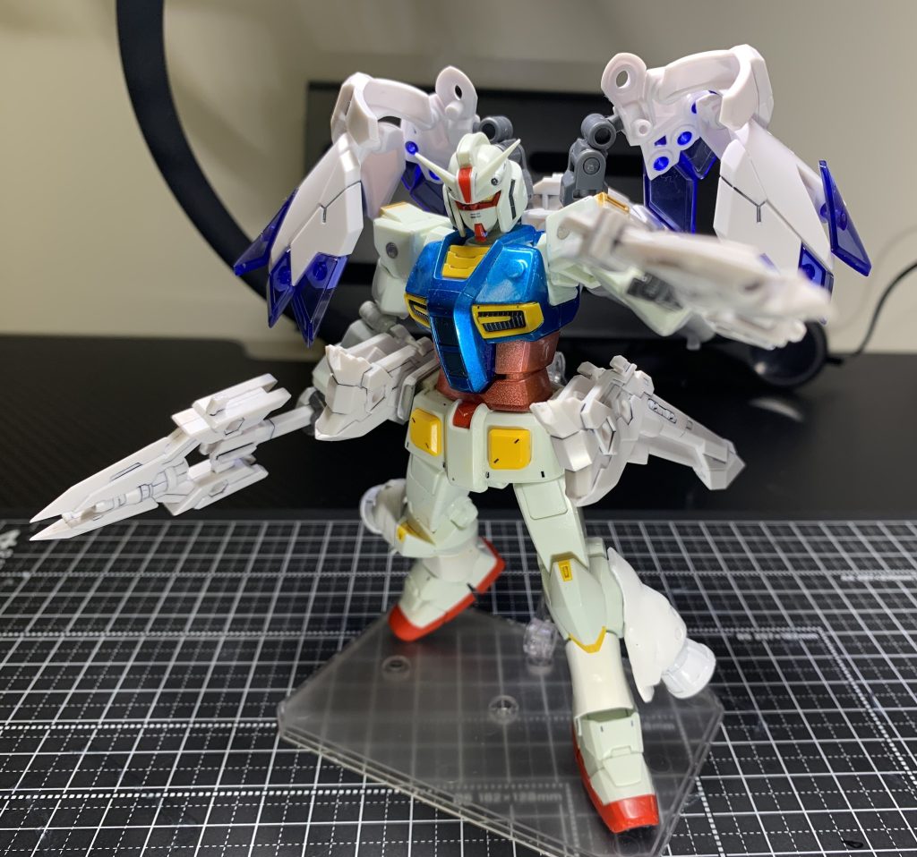 ダガーライフル