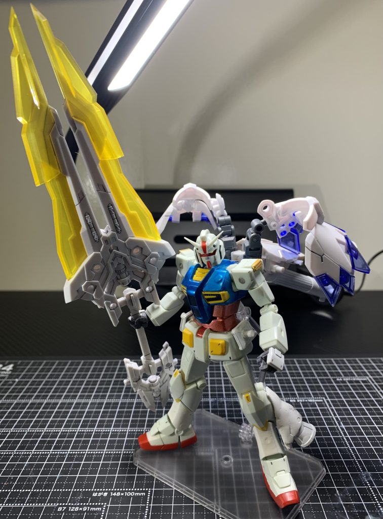 ブレードランス 最大出力