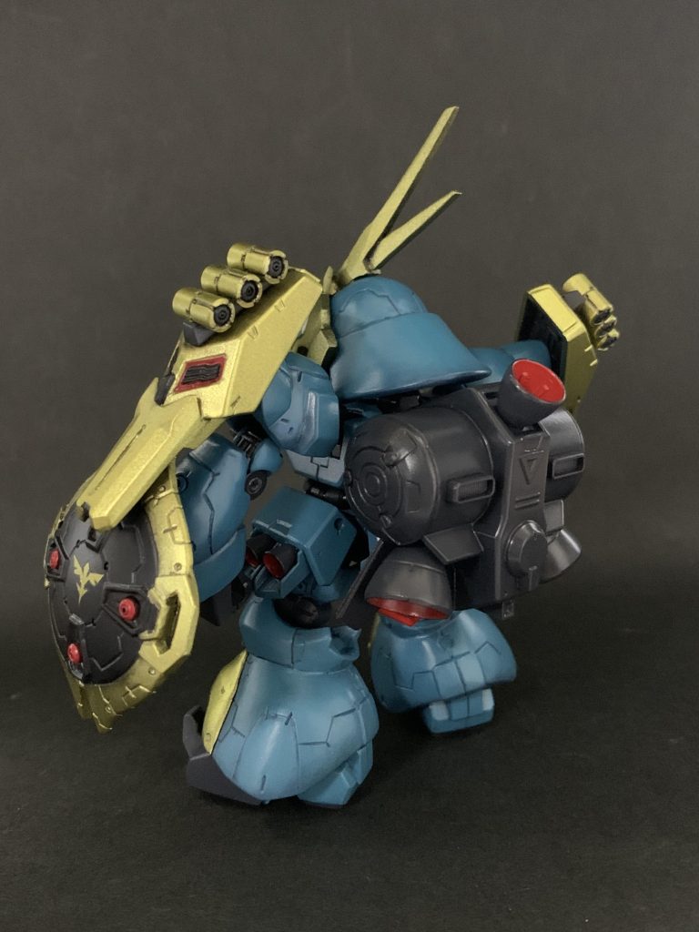 ギュネイ機後ろ