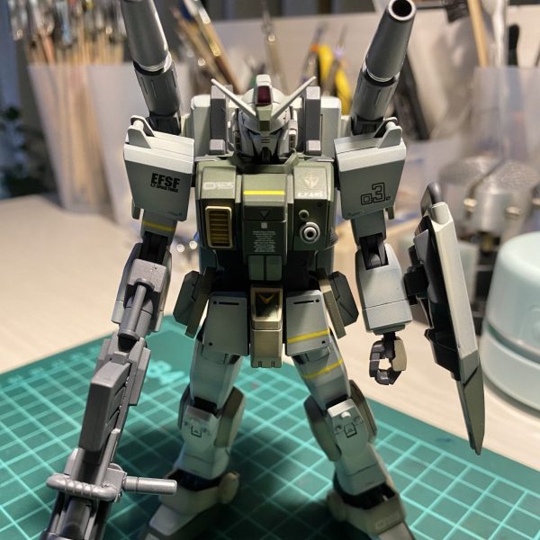 HG 陸戦型ガンダム