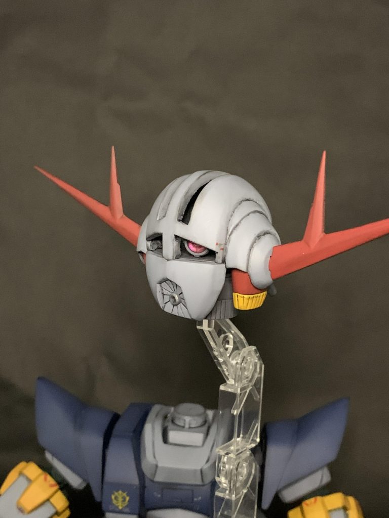 頭部の分離も可能