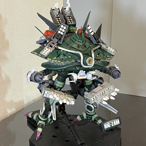 ビグザム最終決戦仕様