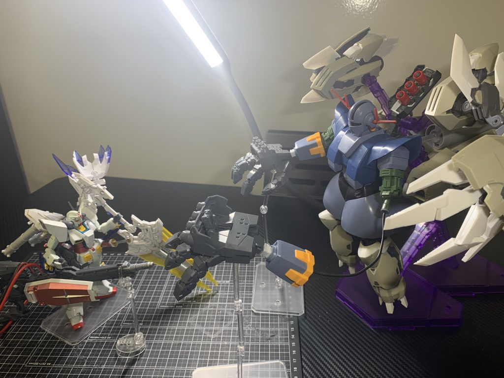 対：カオス･ジオング　　観覧して頂き、ありがとうございました🙇