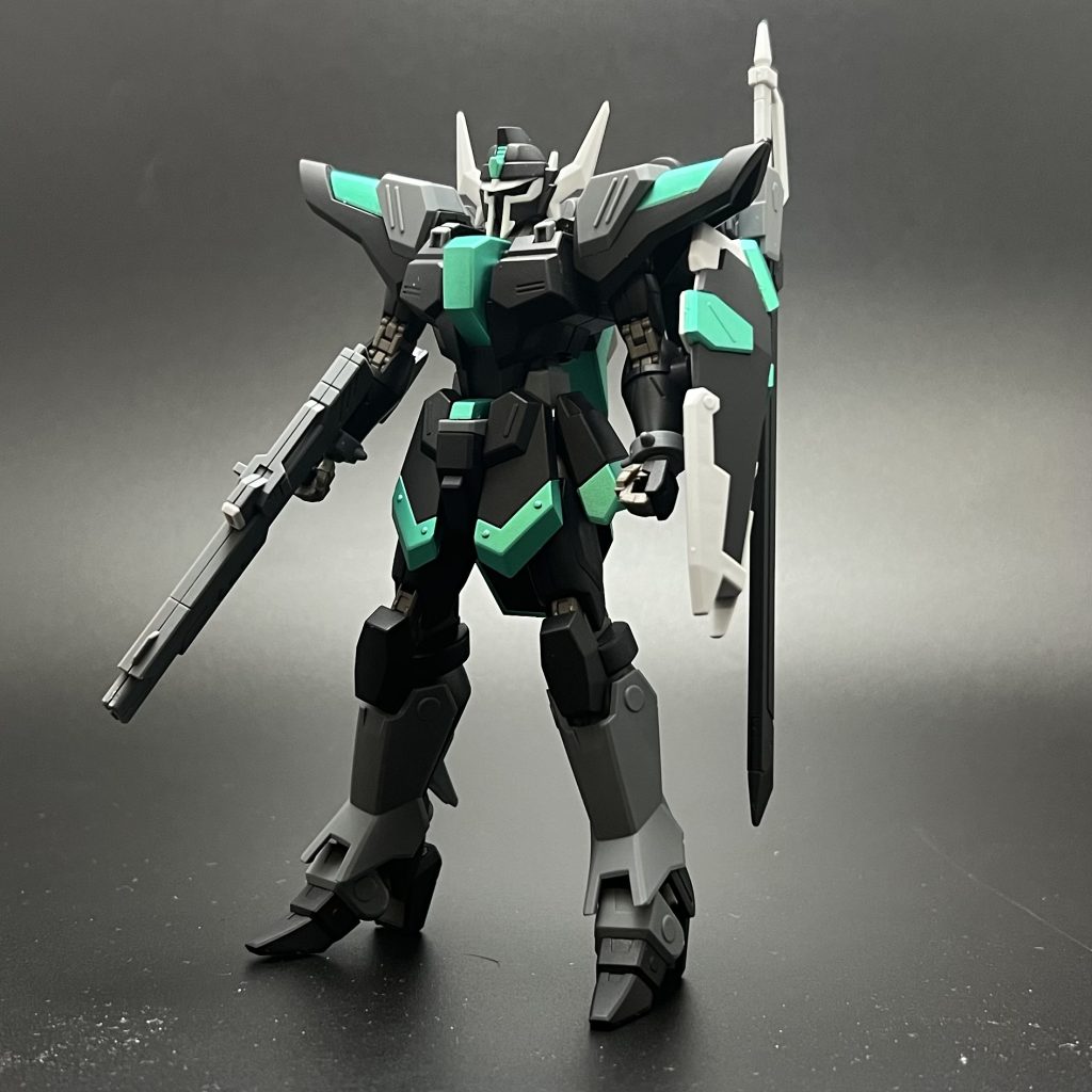 ブラックナイツ–2枚目/制作者：鋼機