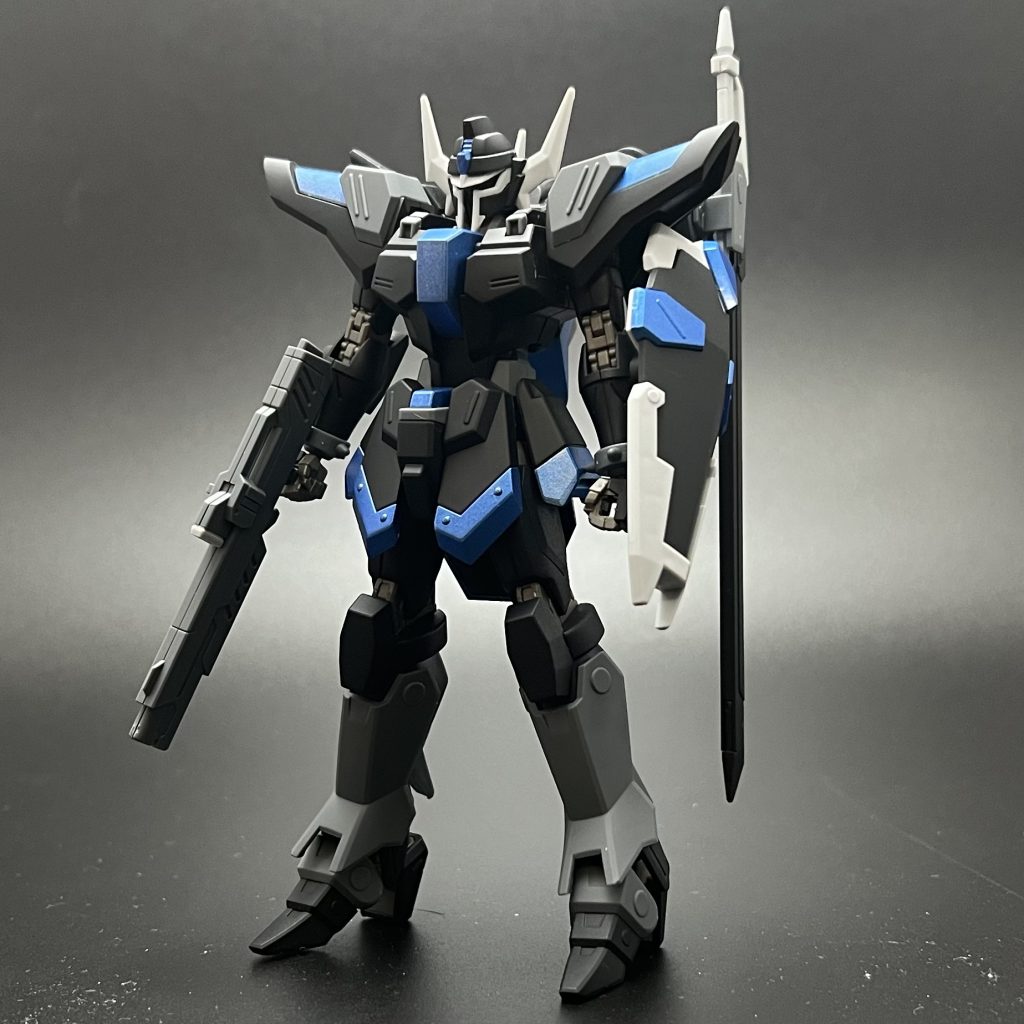 ブラックナイツ–5枚目/制作者：鋼機