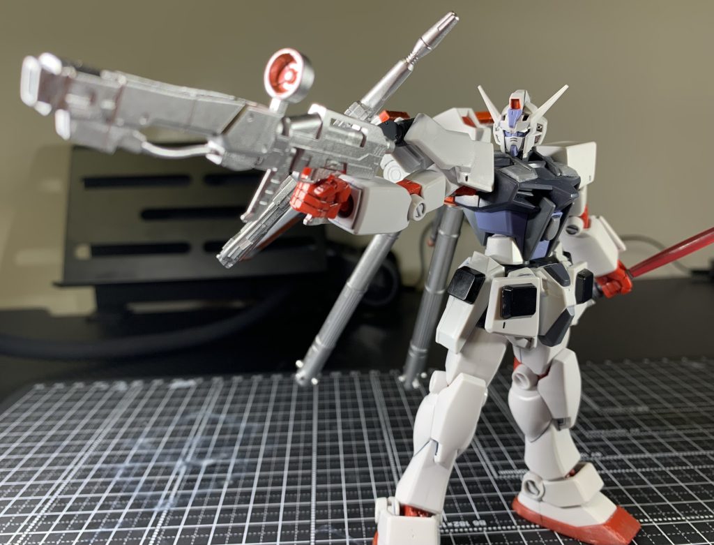 ビームライフル